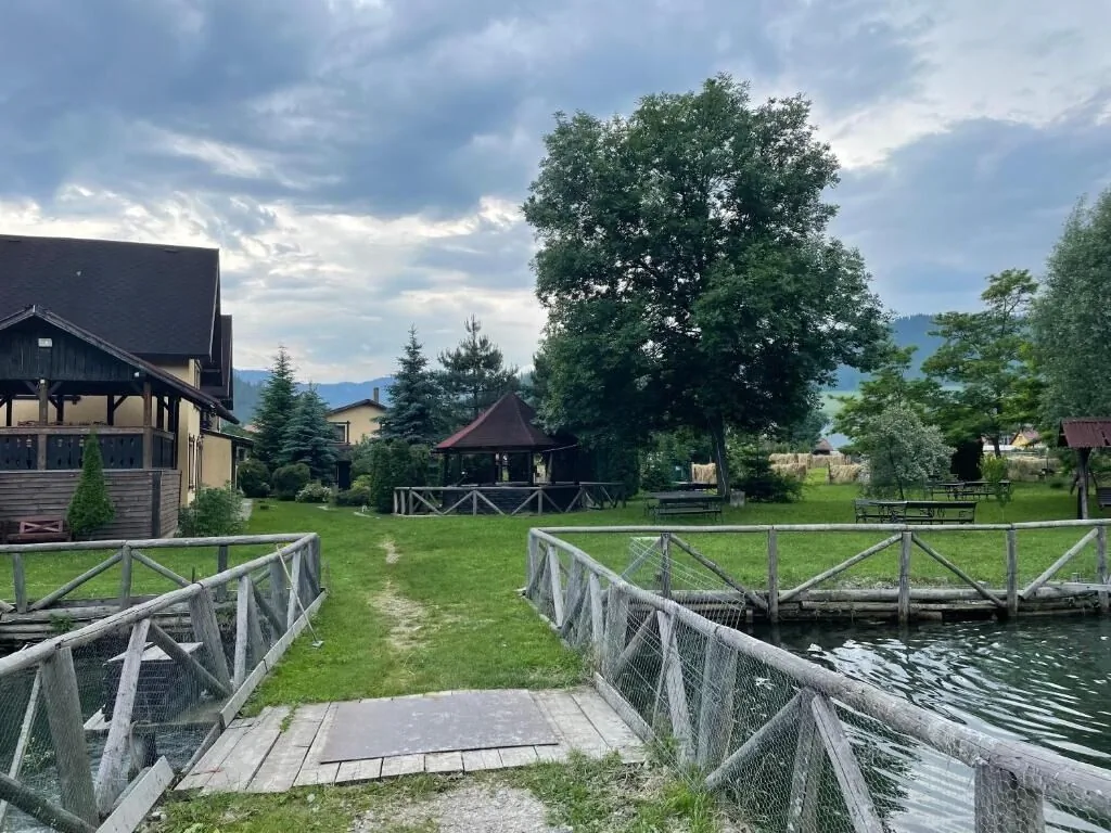 Pensiunea Liliana Câmpulung Moldovenesc – Câmpulung Moldovenesc, România
