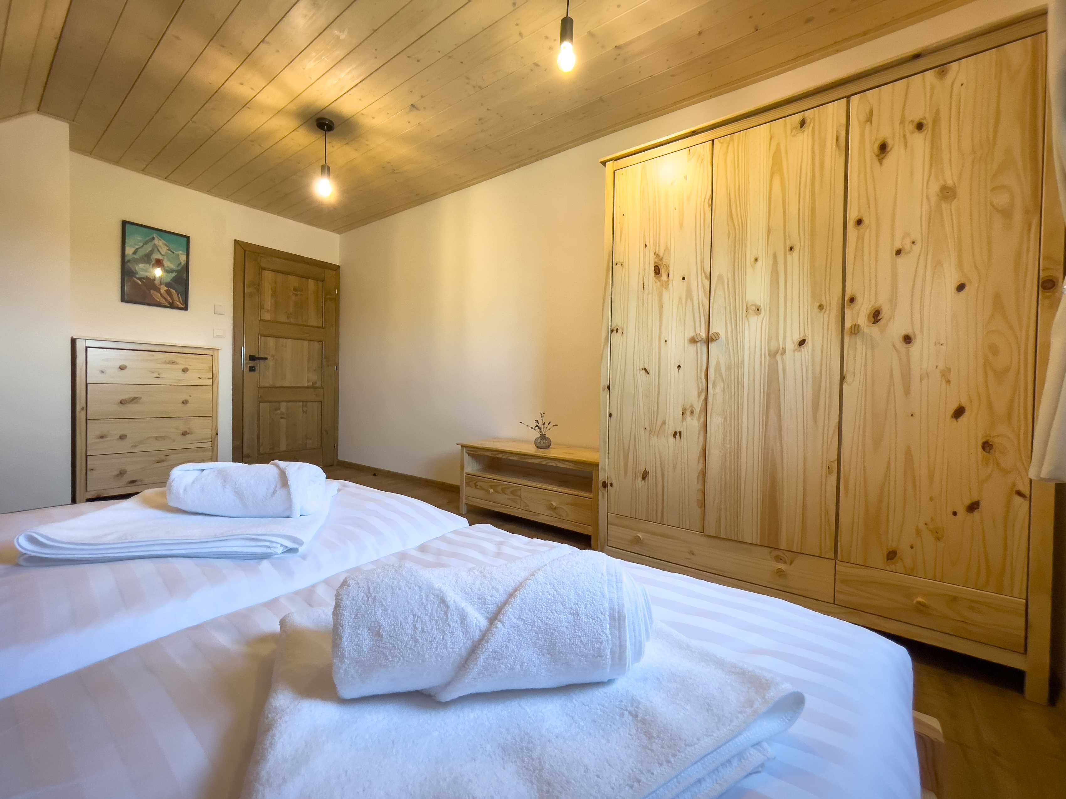Tatralake houses - chaty pri mare Liptovský Trnovec – Liptovský Trnovec, Slovensko