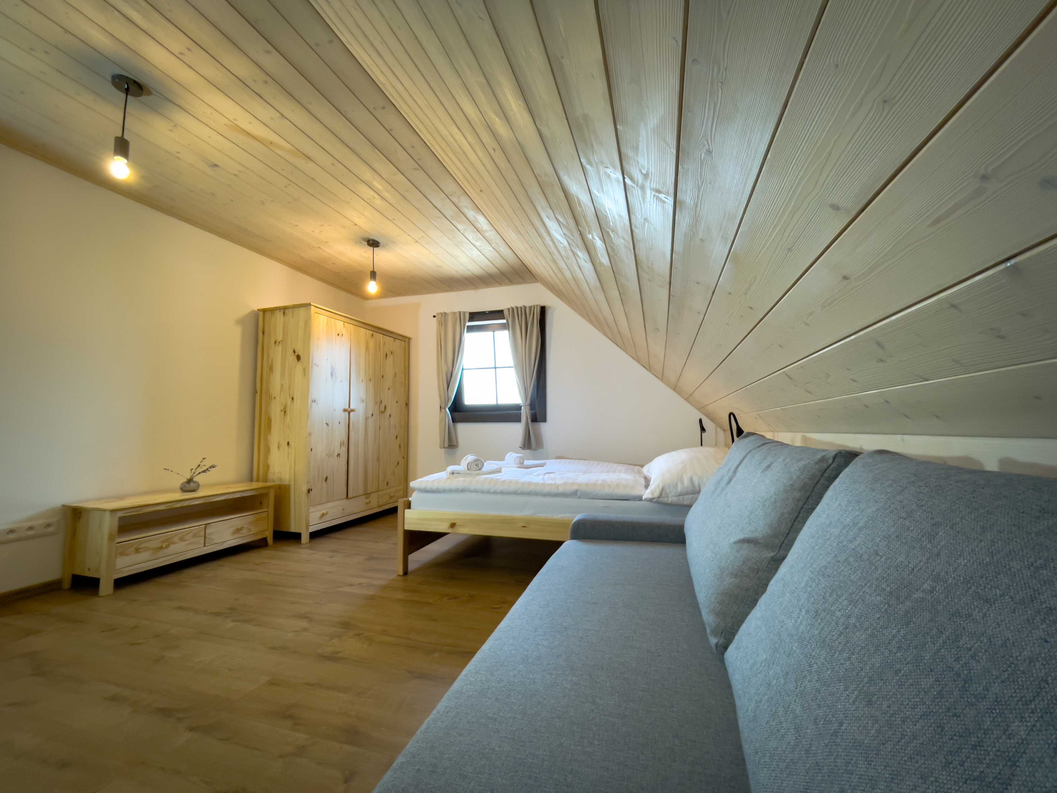 Tatralake houses - chaty pri mare Liptovský Trnovec – Liptovský Trnovec, Slovensko