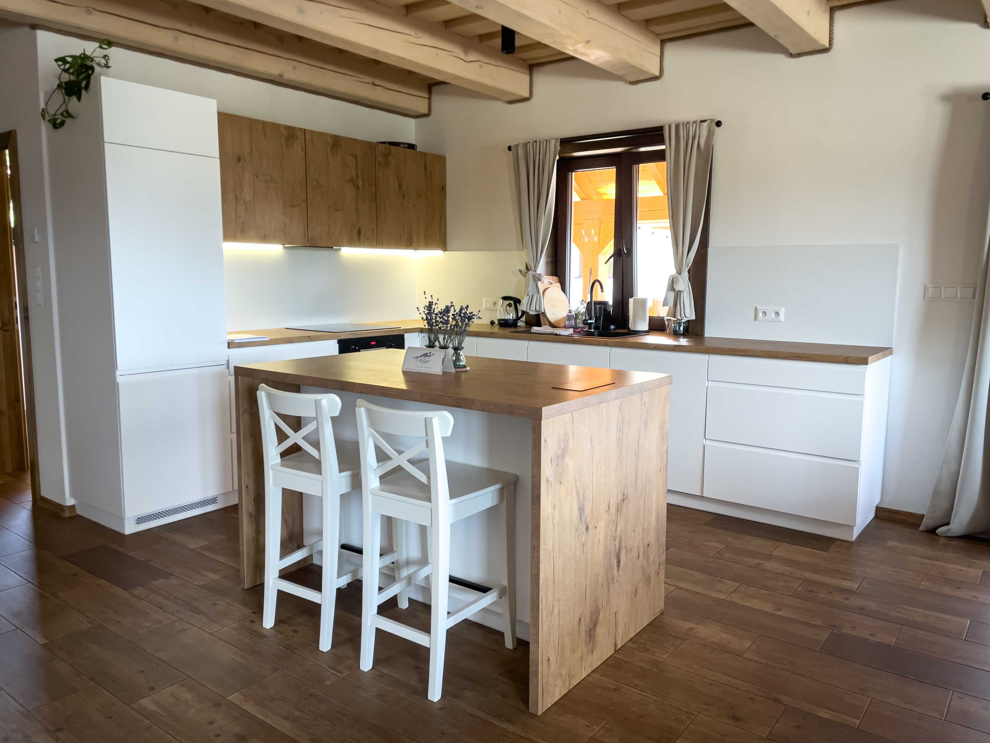 Tatralake houses - chaty pri mare Liptovský Trnovec – Liptovský Trnovec, Slovensko