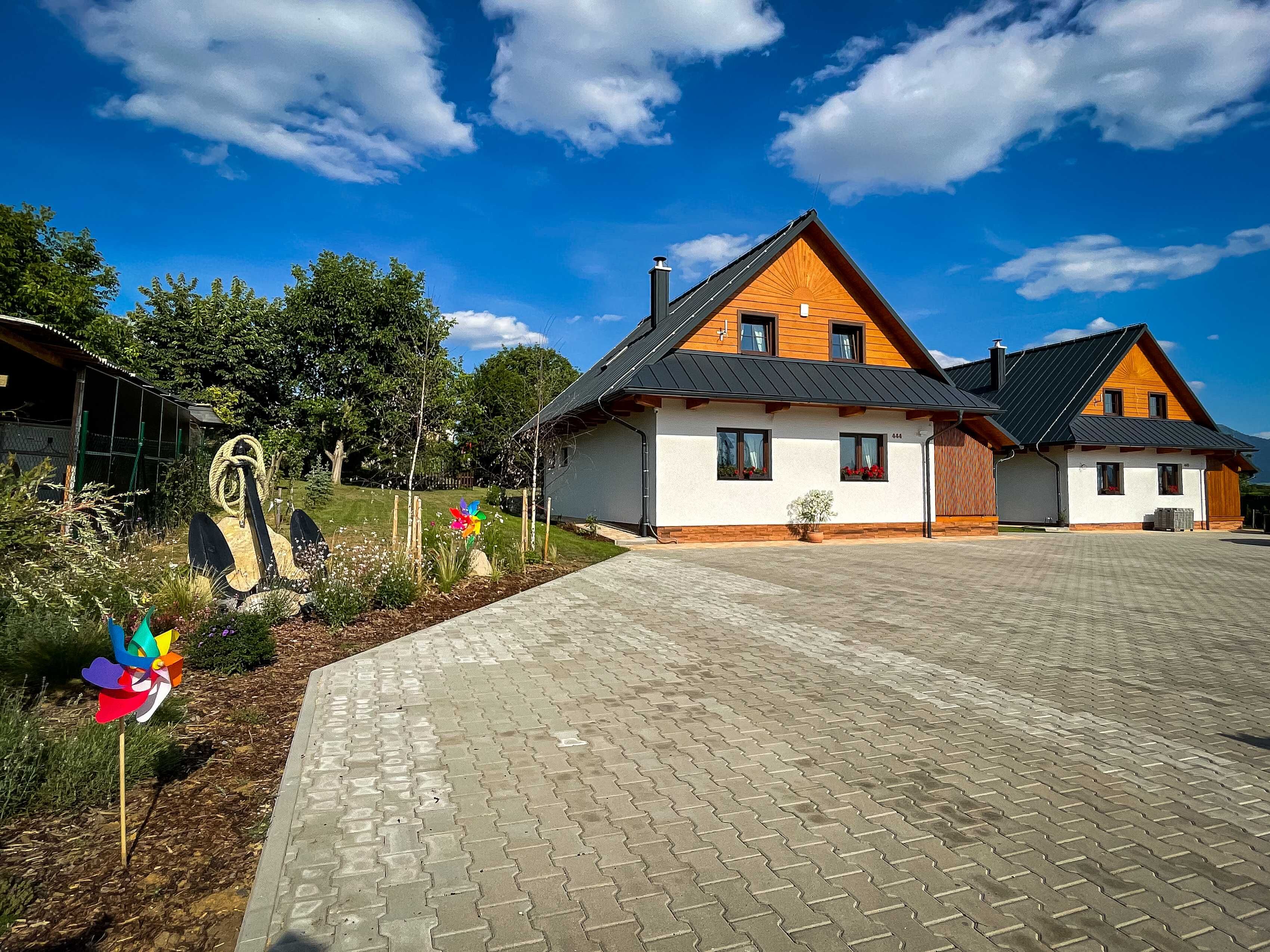 Tatralake houses - chaty pri mare Liptovský Trnovec – Liptovský Trnovec, Slovensko