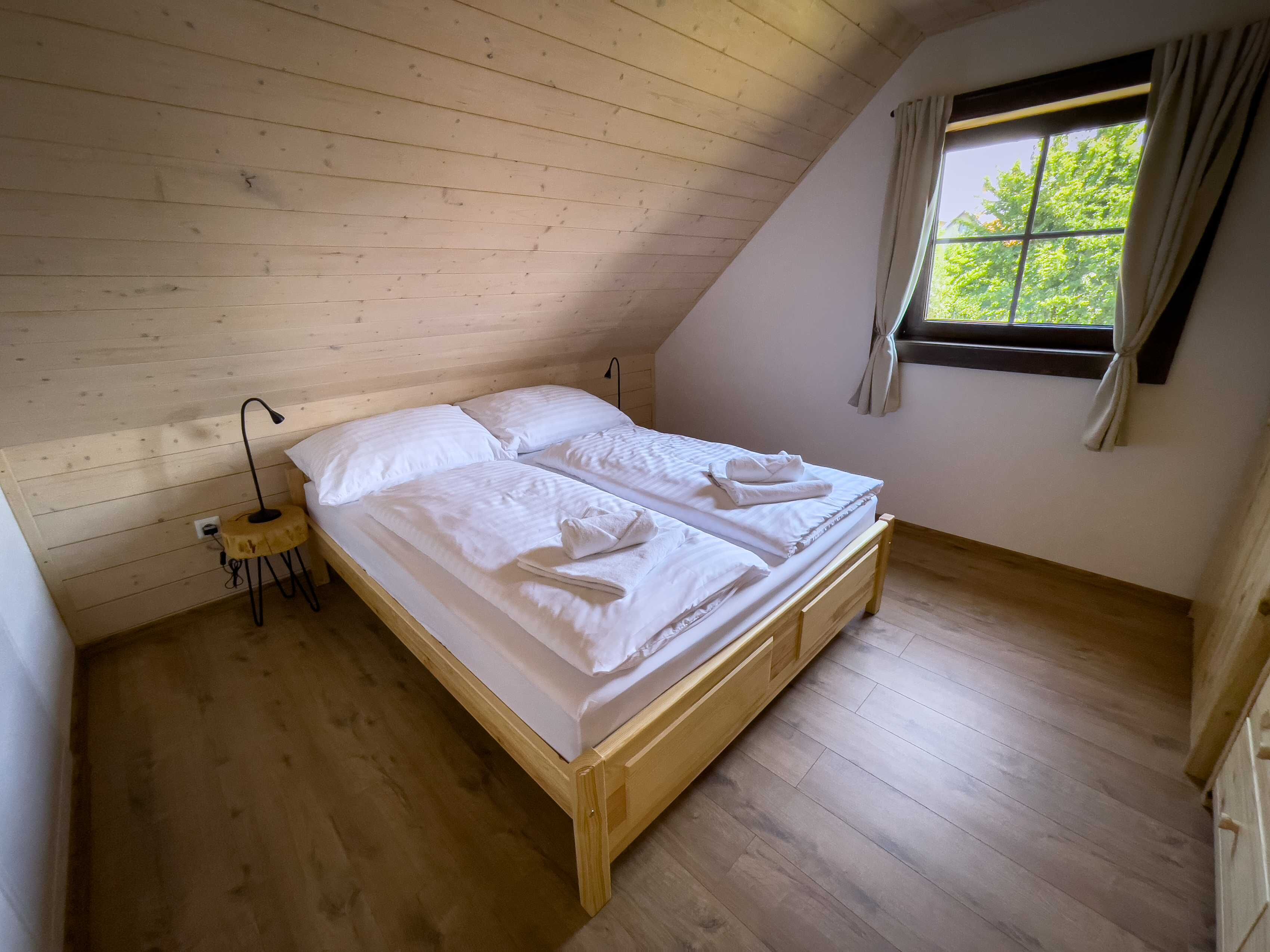 Tatralake houses - chaty pri mare Liptovský Trnovec – Liptovský Trnovec, Slovensko