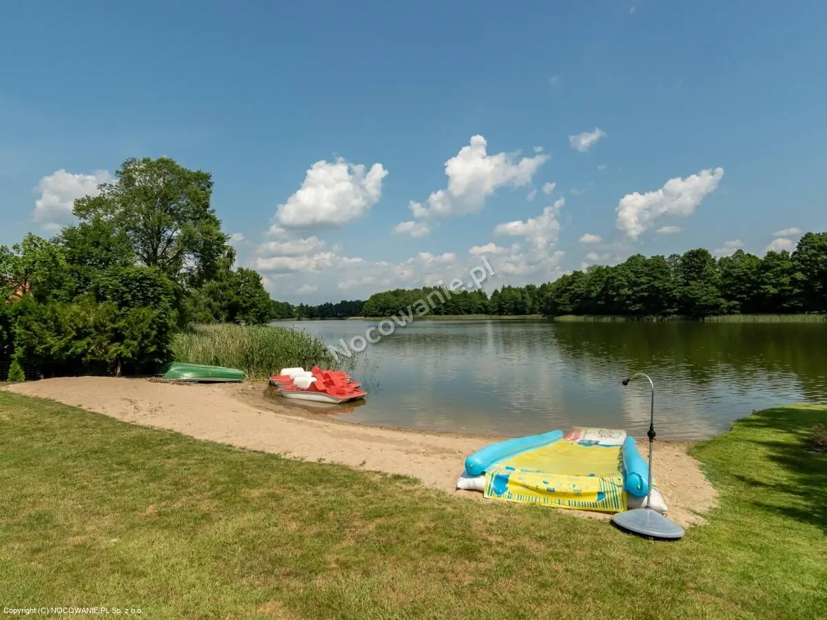 Kwatery Agroturystyczne u Bogusława Orzysz Ełk - foto 6