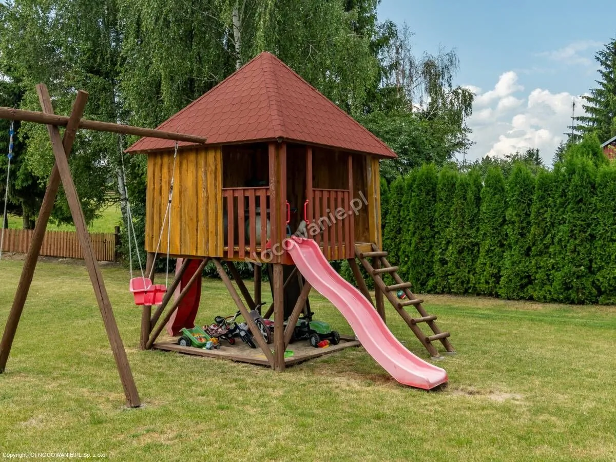 Kwatery Agroturystyczne u Bogusława Orzysz Ełk - foto 7