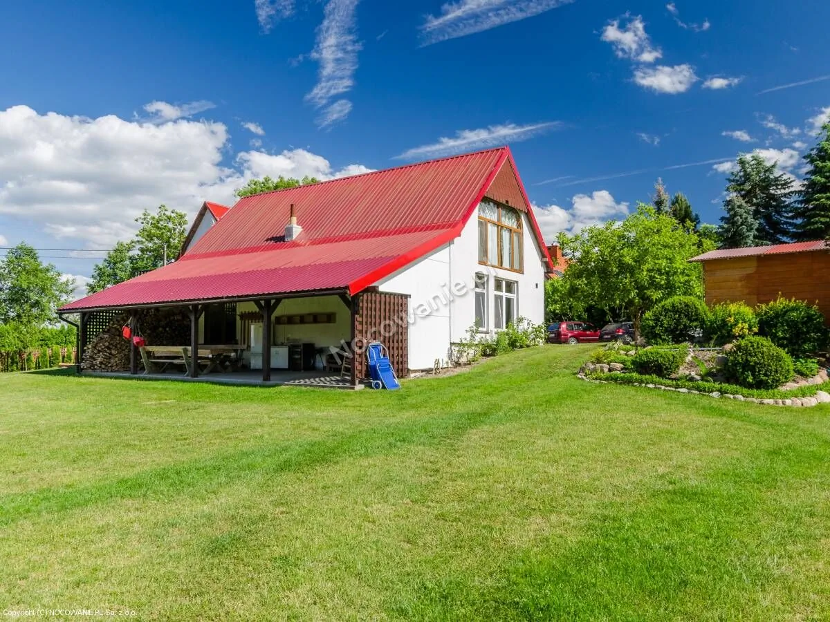 Kwatery Agroturystyczne u Bogusława Orzysz Ełk - foto 8