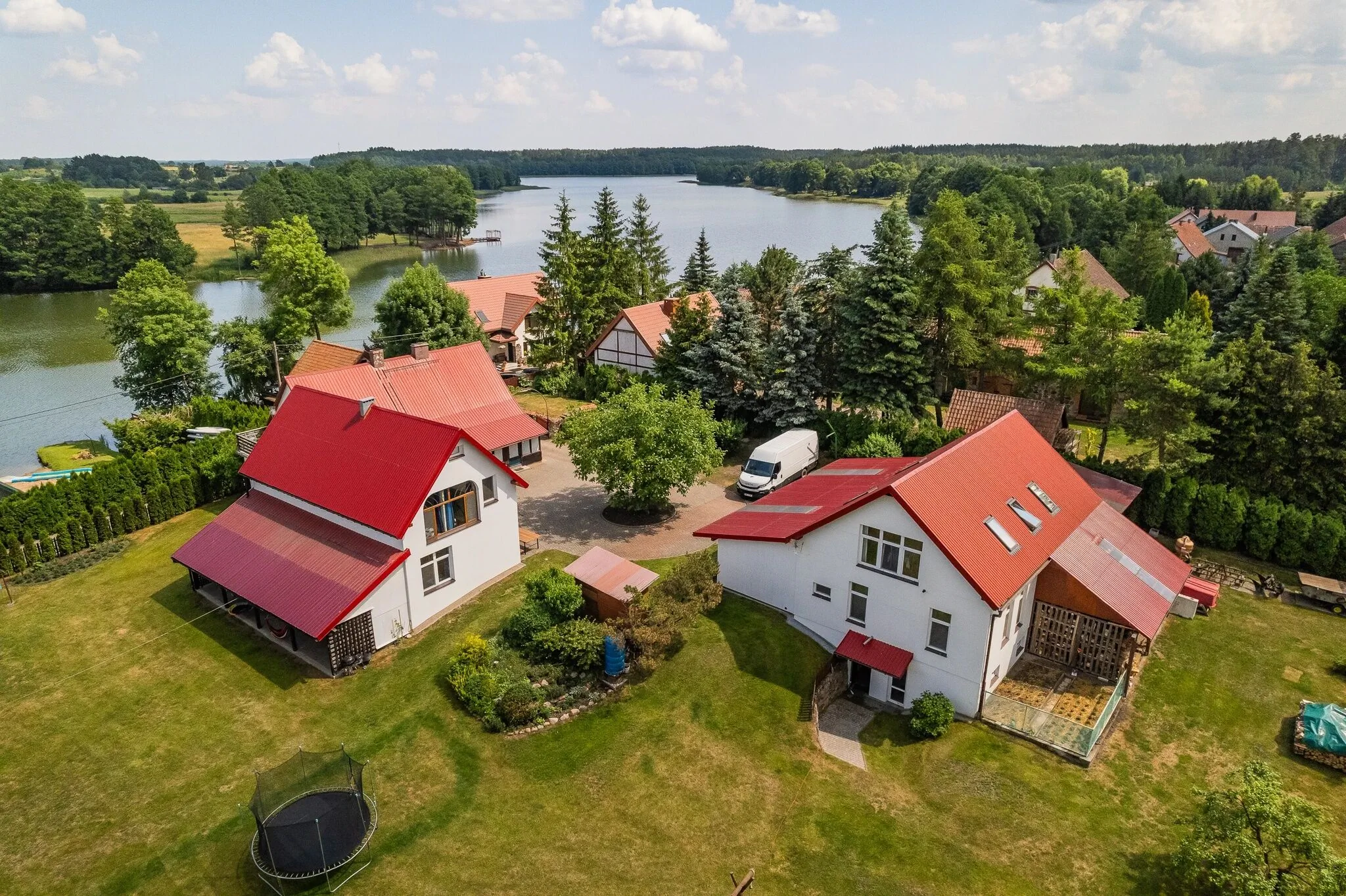 Kwatery Agroturystyczne u Bogusława Orzysz Ełk - foto 1
