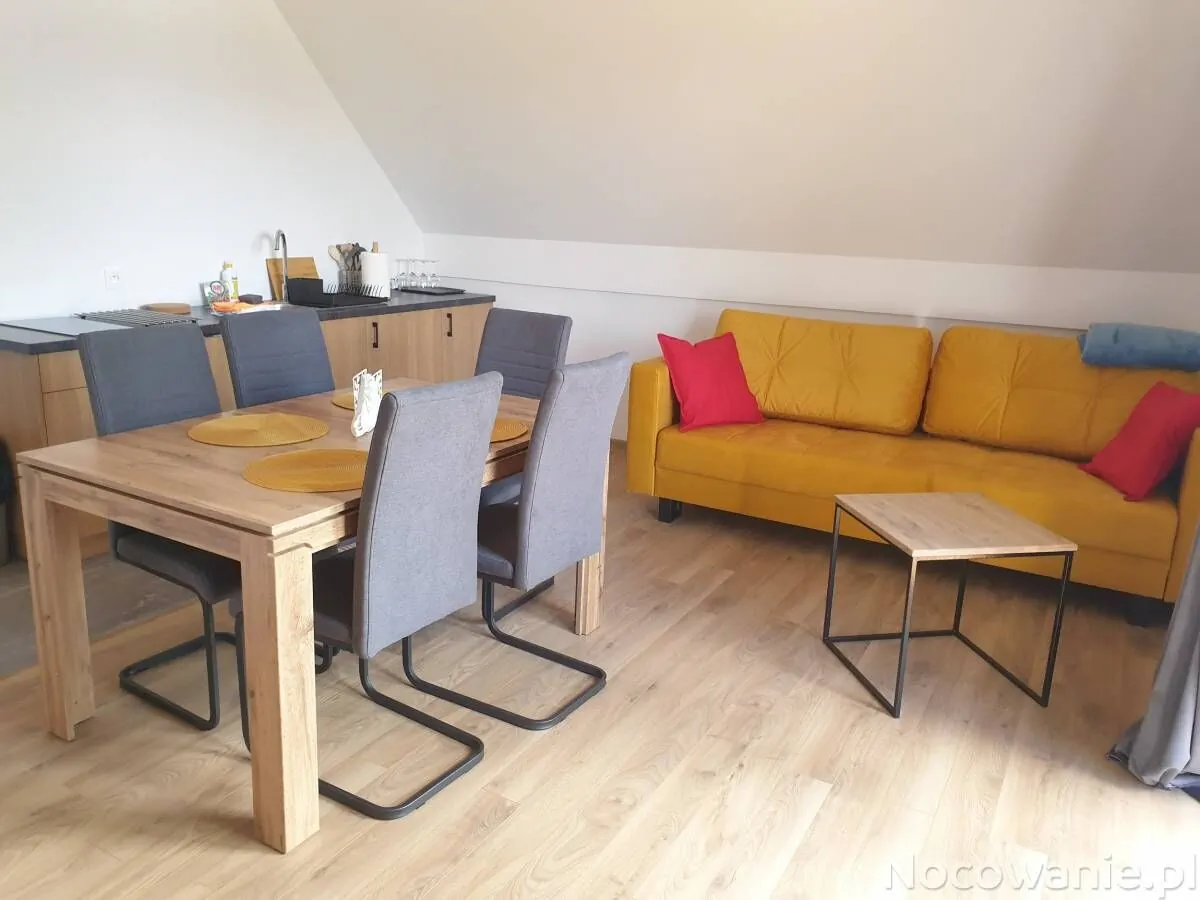 Apartamenty na Rycerskiej Czorsztyn - foto 3