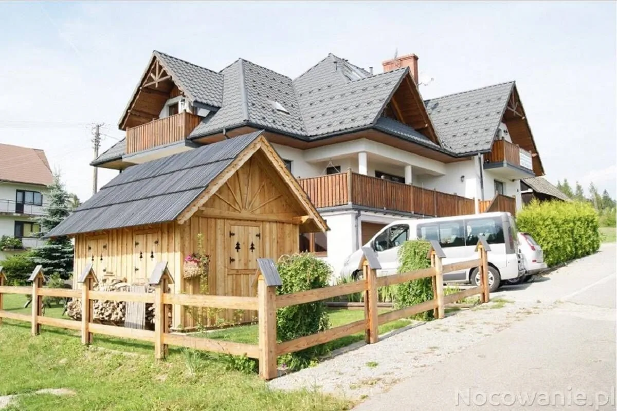 Apartamenty na Rycerskiej Czorsztyn - foto 1