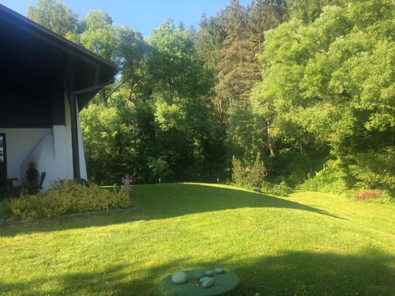 Dom alpejski Krośniczanka Krośnica – Czorsztyn, Polska
