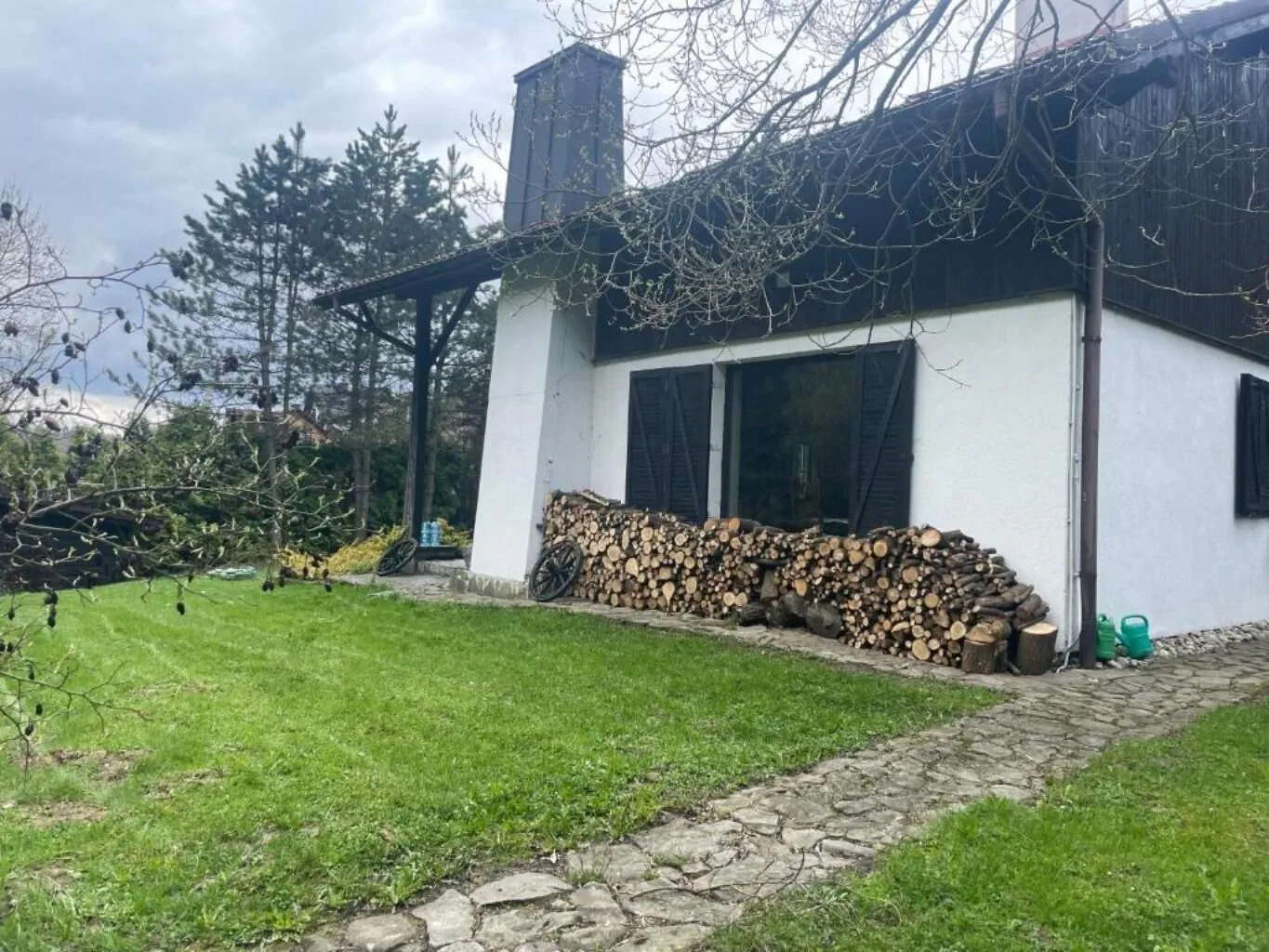 Dom alpejski Krośniczanka Krośnica – Czorsztyn, Polska