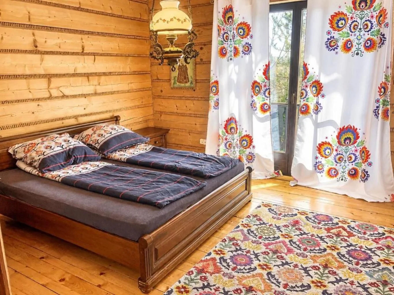 Dom alpejski Krośniczanka Krośnica – Czorsztyn, Polska