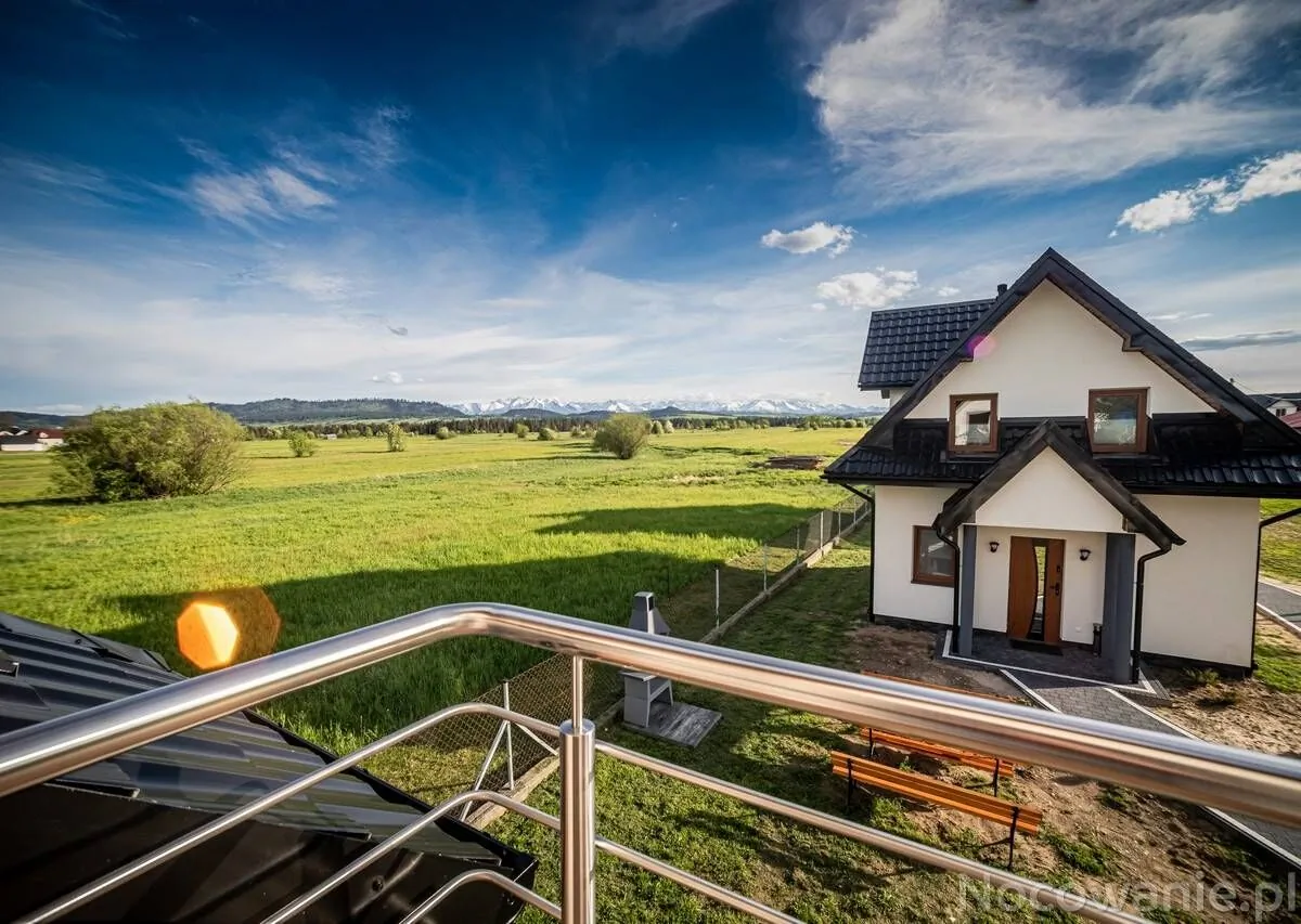 Prowincja Tatra Cottages Dębno, Białka Tatrzańska – Dębno, Polsko