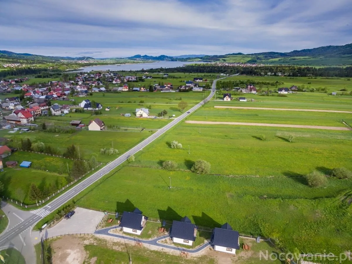 Prowincja Tatra Cottages Dębno, Białka Tatrzańska – Dębno, Polsko