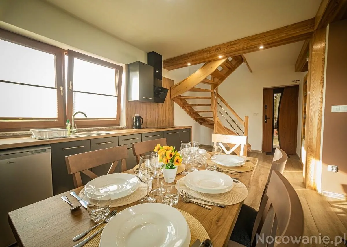 Prowincja Tatra Cottages Dębno, Białka Tatrzańska – Dębno, Polsko