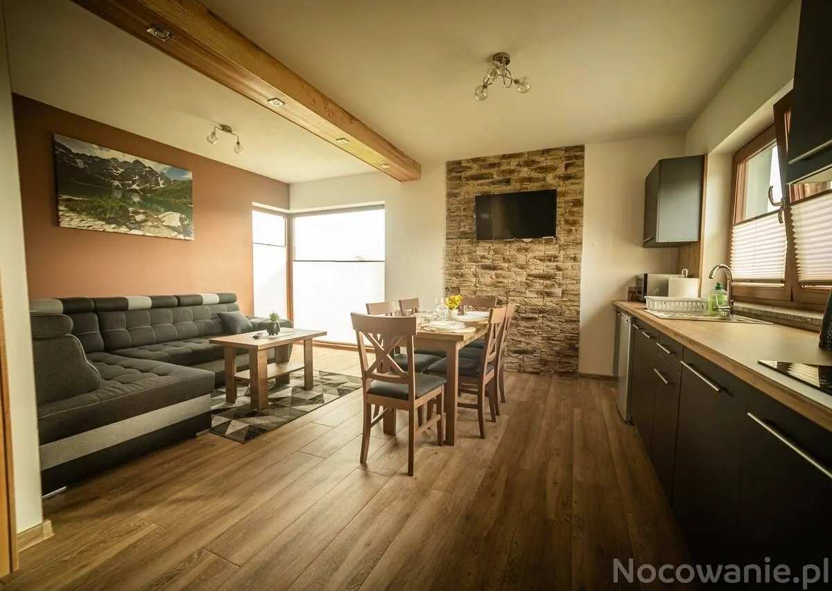 Prowincja Tatra Cottages Dębno, Białka Tatrzańska – Dębno, Polsko