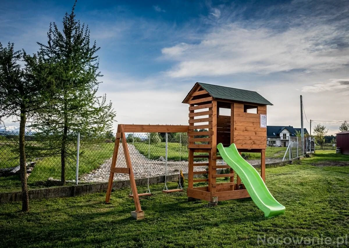 Prowincja Tatra Cottages Dębno, Białka Tatrzańska – Dębno, Polsko