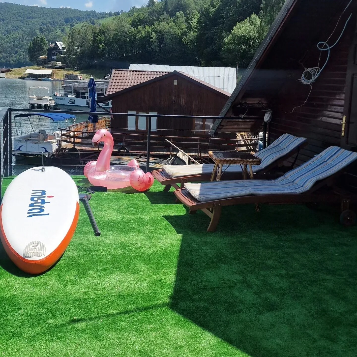 Holiday Lake House Bicaz – Bicaz, România