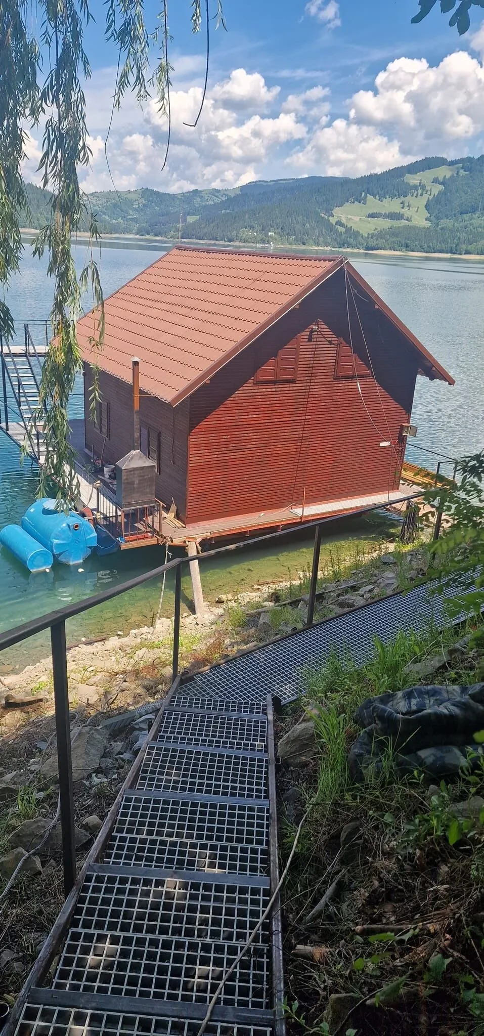 Holiday Lake House Bicaz – Bicaz, România