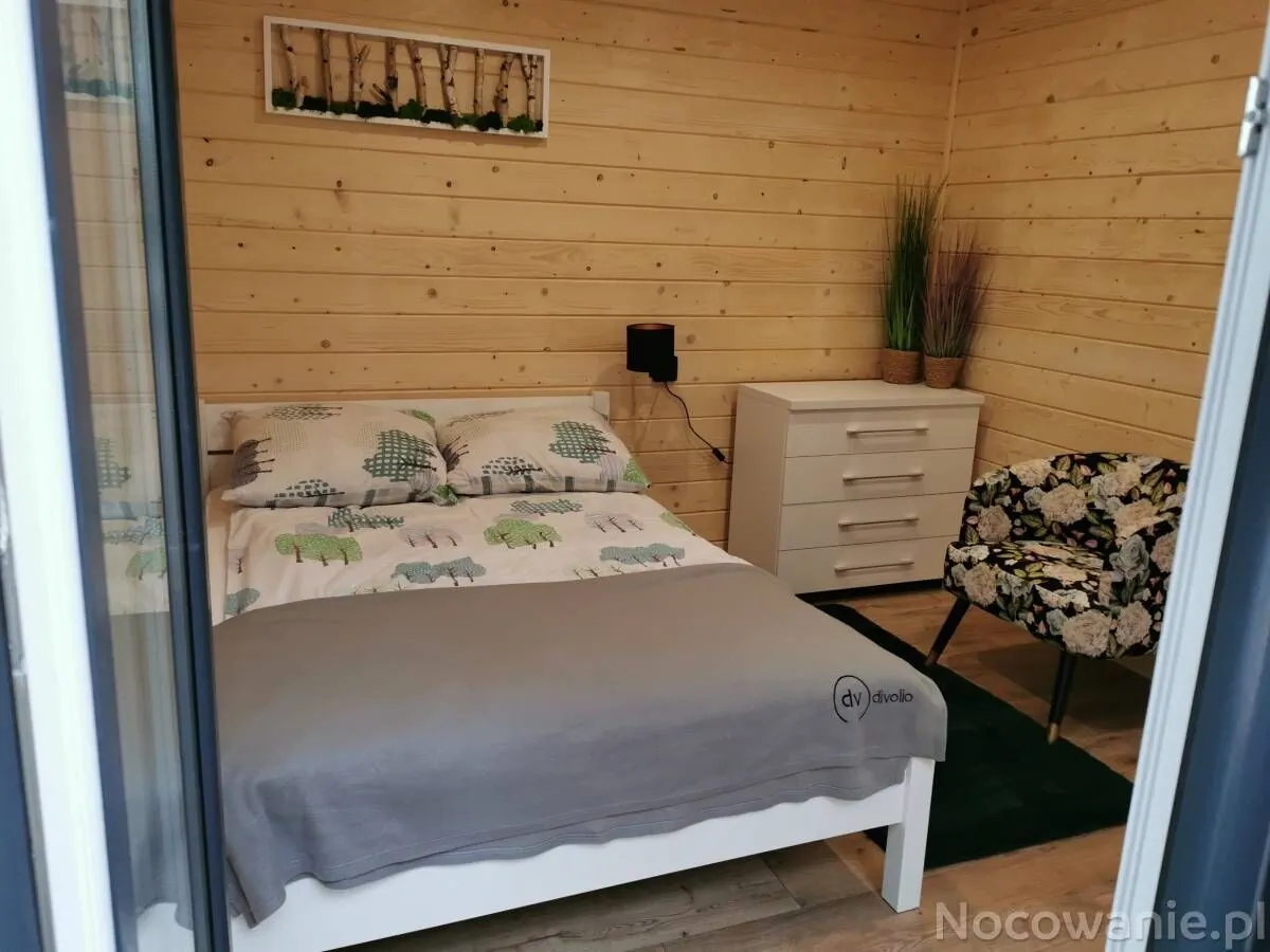 Domki Letniskowe Arosa Krasnobród – Krasnobród, Polska