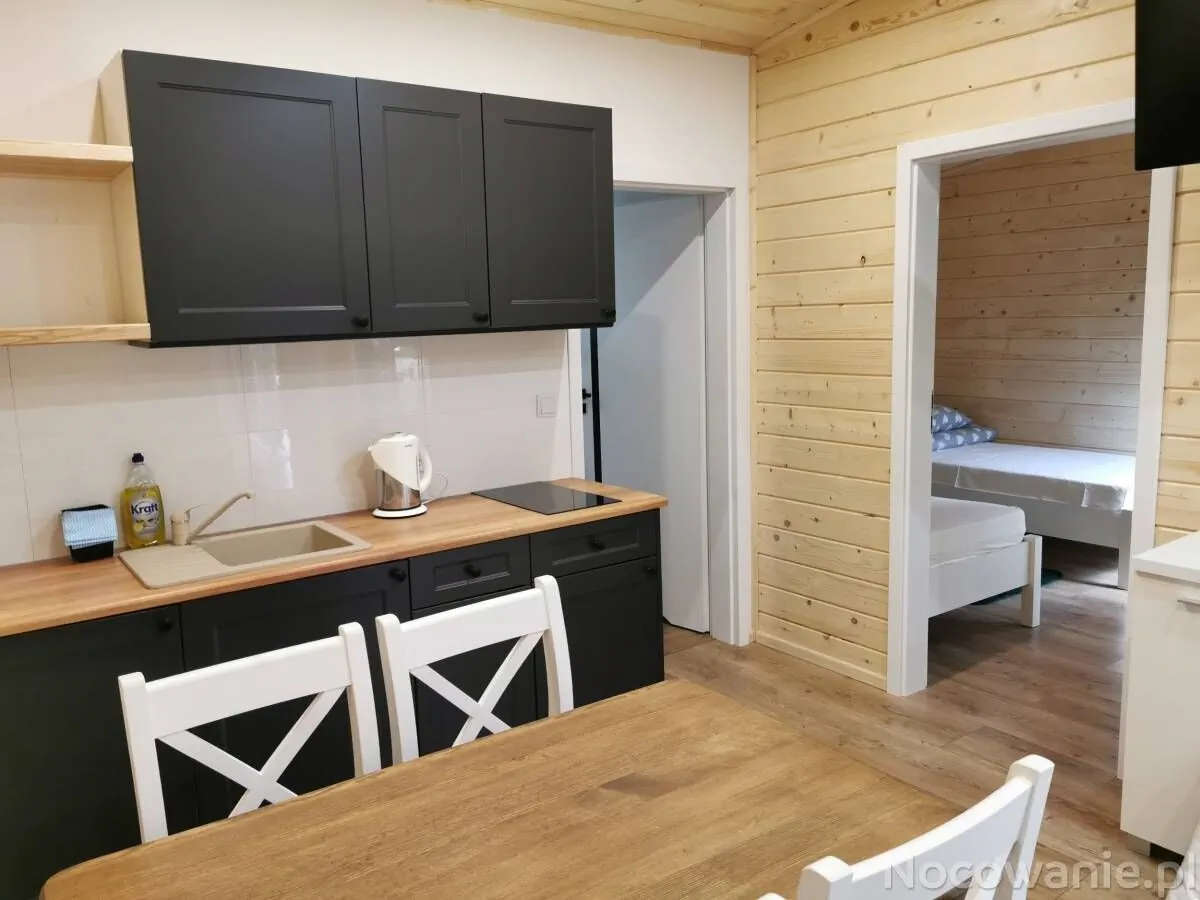 Domki Letniskowe Arosa Krasnobród – Krasnobród, Polska