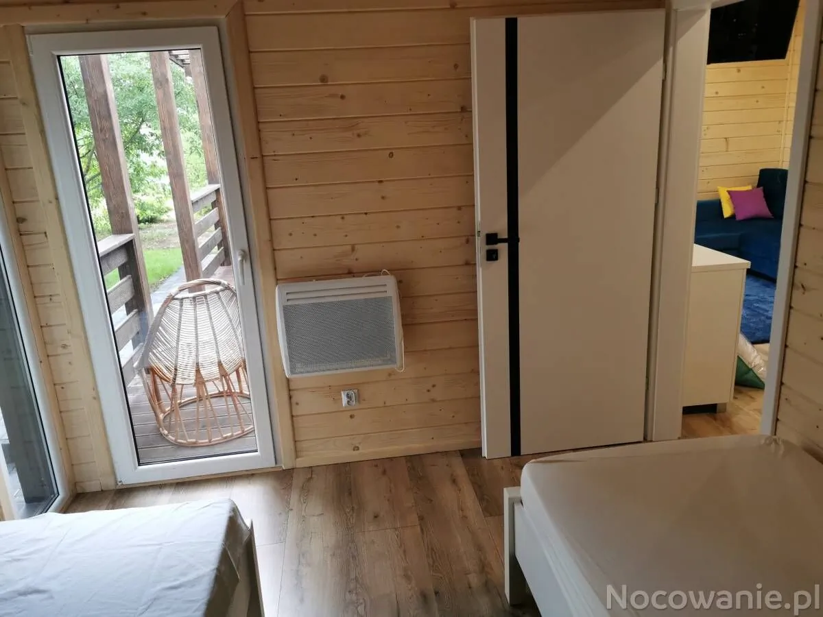 Domki Letniskowe Arosa Krasnobród – Krasnobród, Polska