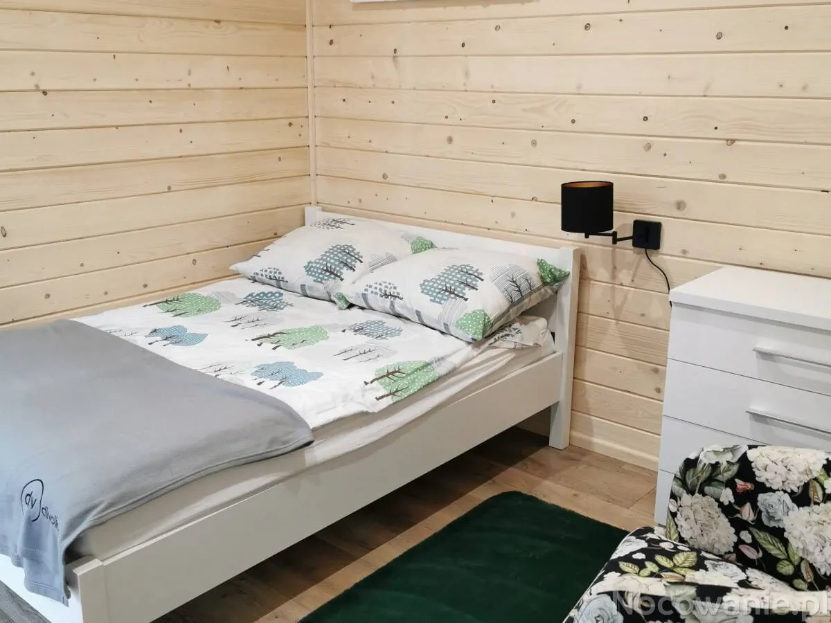 Domki Letniskowe Arosa Krasnobród – Krasnobród, Polska