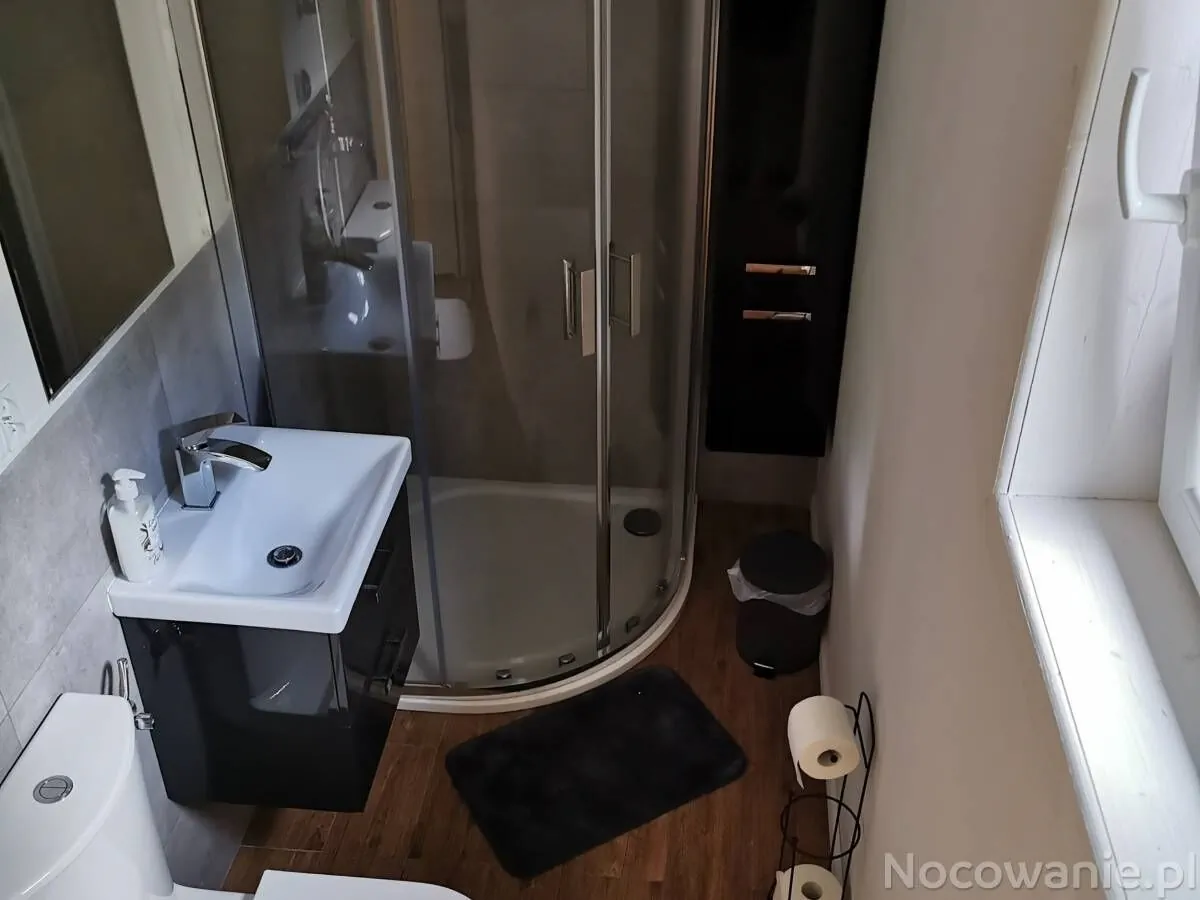 Domki Letniskowe Arosa Krasnobród – Krasnobród, Polska