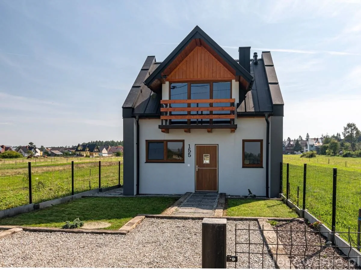 Domek Nad Przełomem Białki Nowa Biała – Nowa Biała, Polska