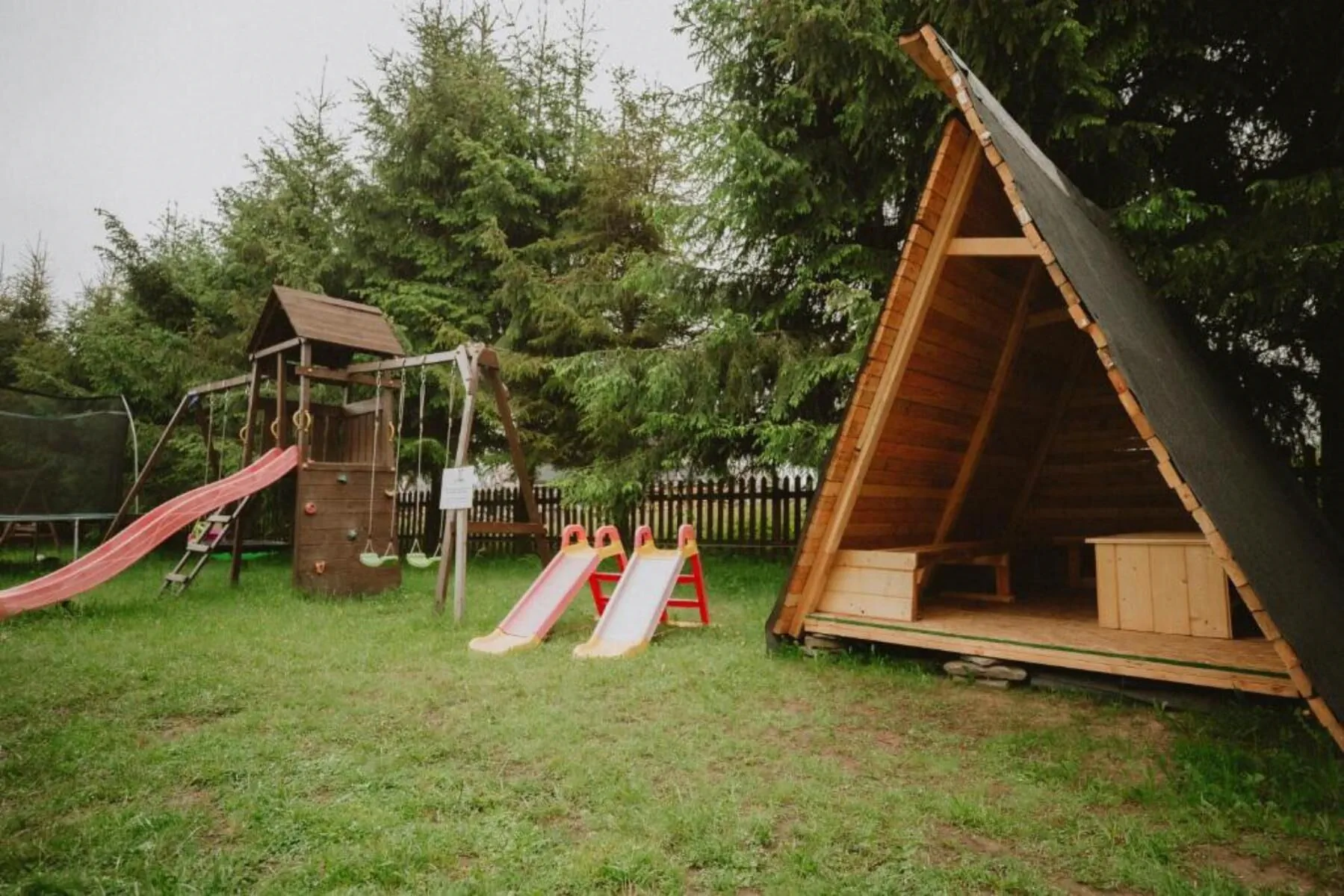 Pokoje Gościnne u Tadka Witów – Chochołów, Polska