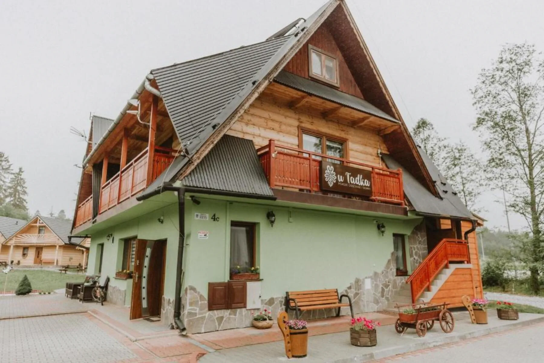 Pokoje Gościnne u Tadka Witów – Chochołów, Polska