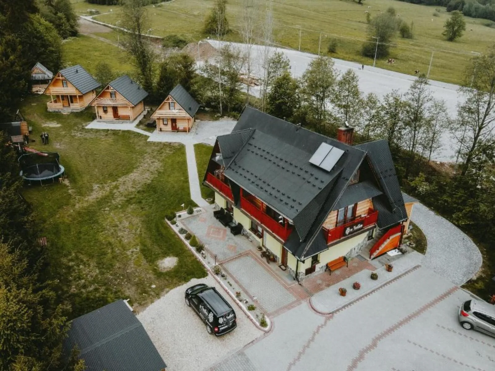 Pokoje Gościnne u Tadka Witów – Chochołów, Polska