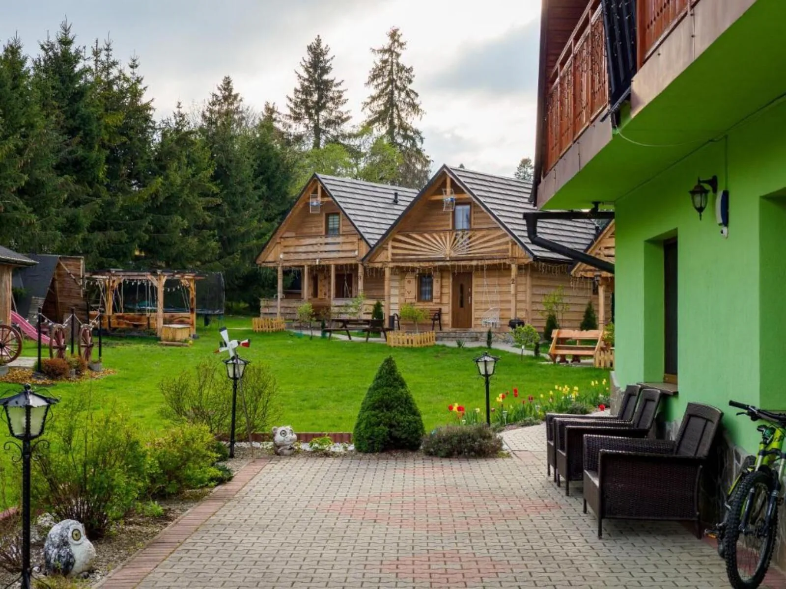 Pokoje Gościnne u Tadka Witów – Chochołów, Polska