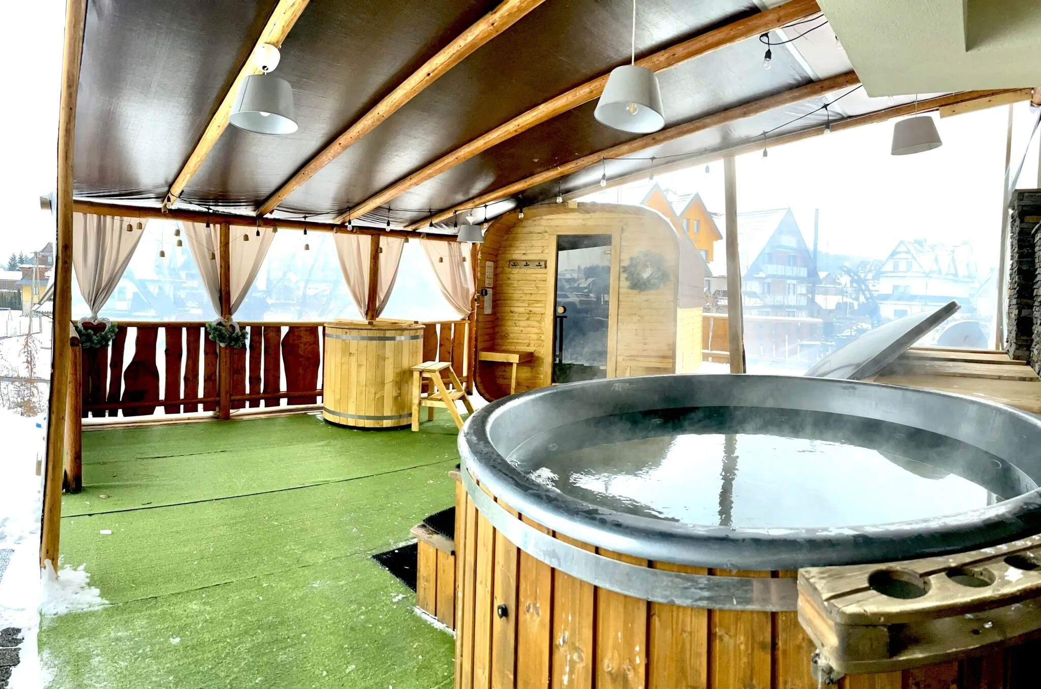 Pokoje gościnne Na Skarpie Białka Tatrzańska - foto 6