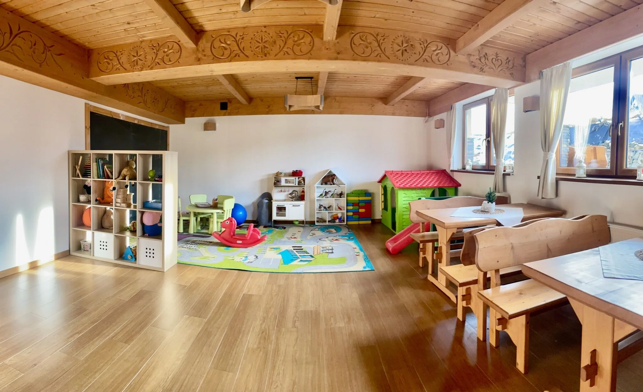 Pokoje gościnne Na Skarpie Białka Tatrzańska - foto 7