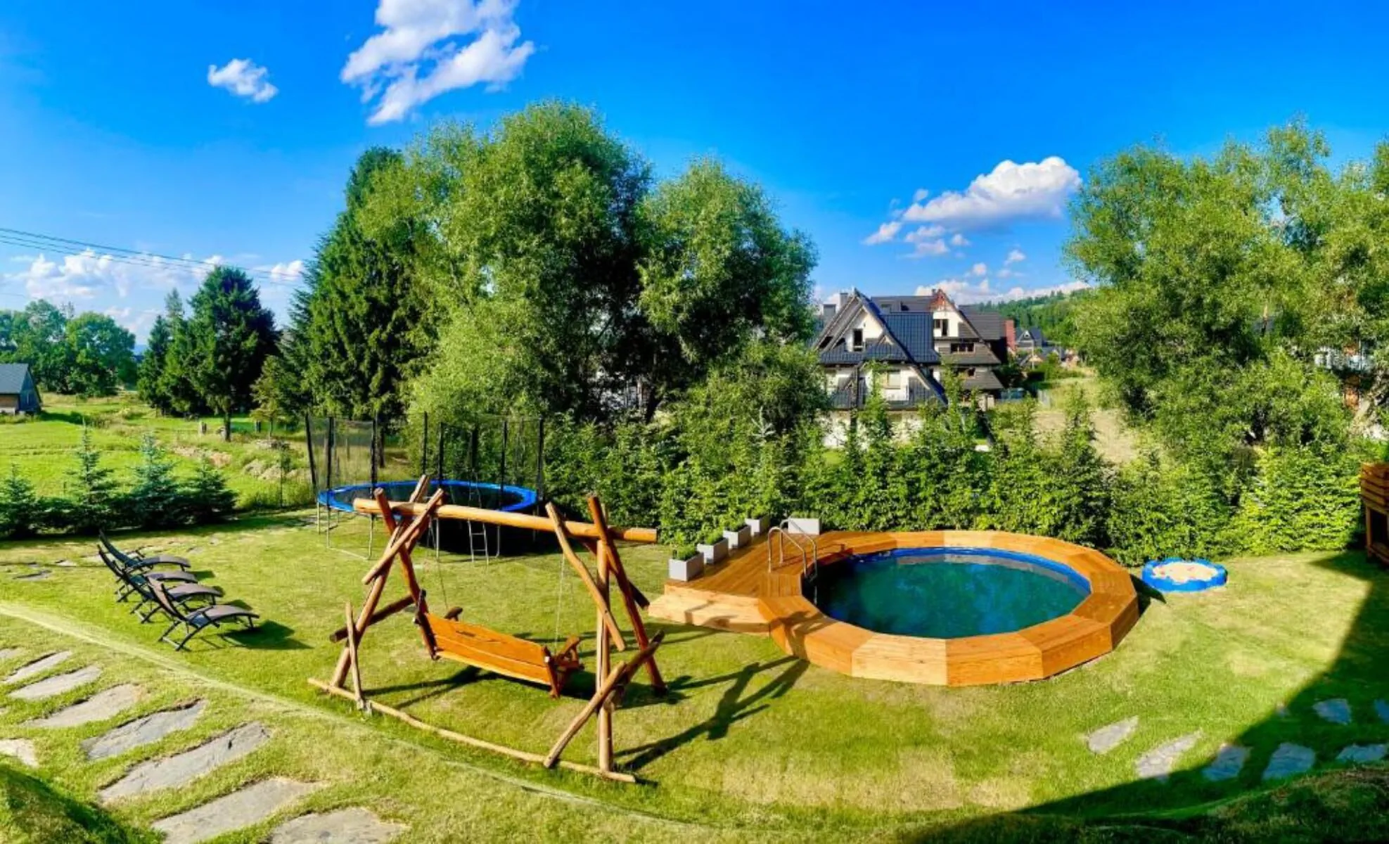 Pokoje gościnne Na Skarpie Białka Tatrzańska - foto 8