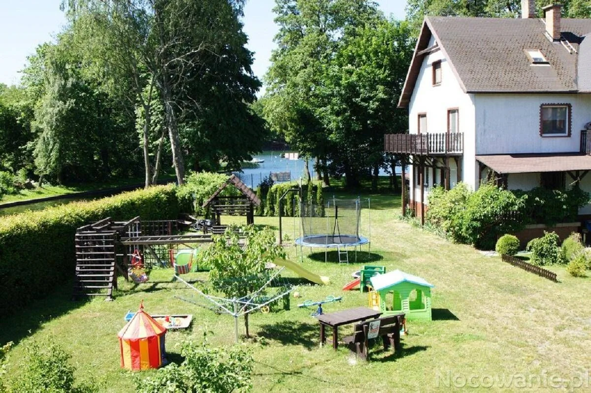 Całoroczny domek nad jeziorem Giżycko – Giżycko, Polonia