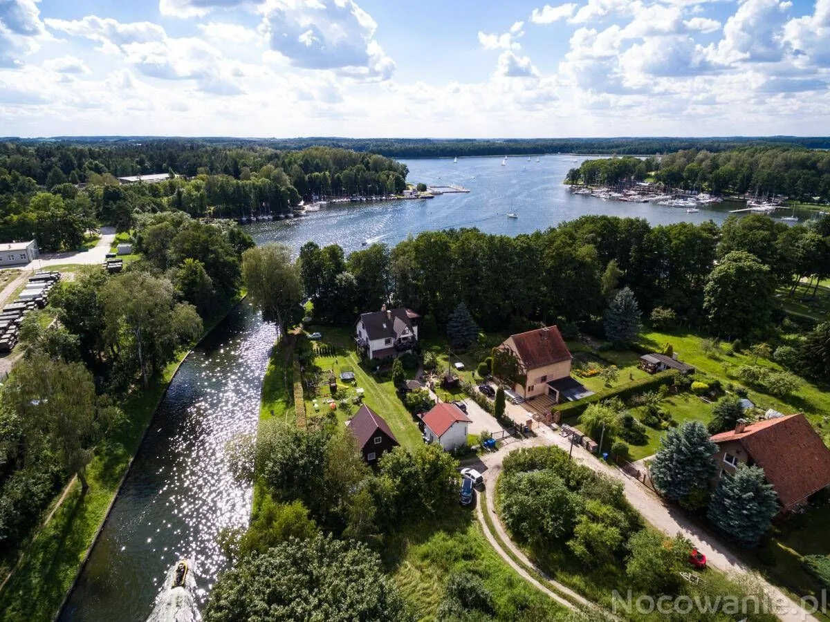 Całoroczny domek nad jeziorem Giżycko – Giżycko, Polonia
