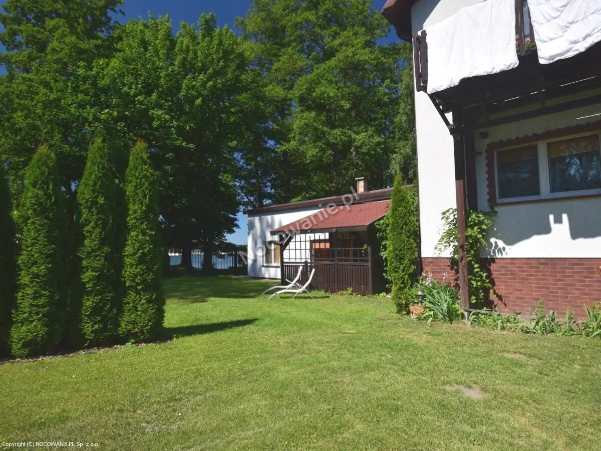 Całoroczny domek nad jeziorem Giżycko – Giżycko, Polonia