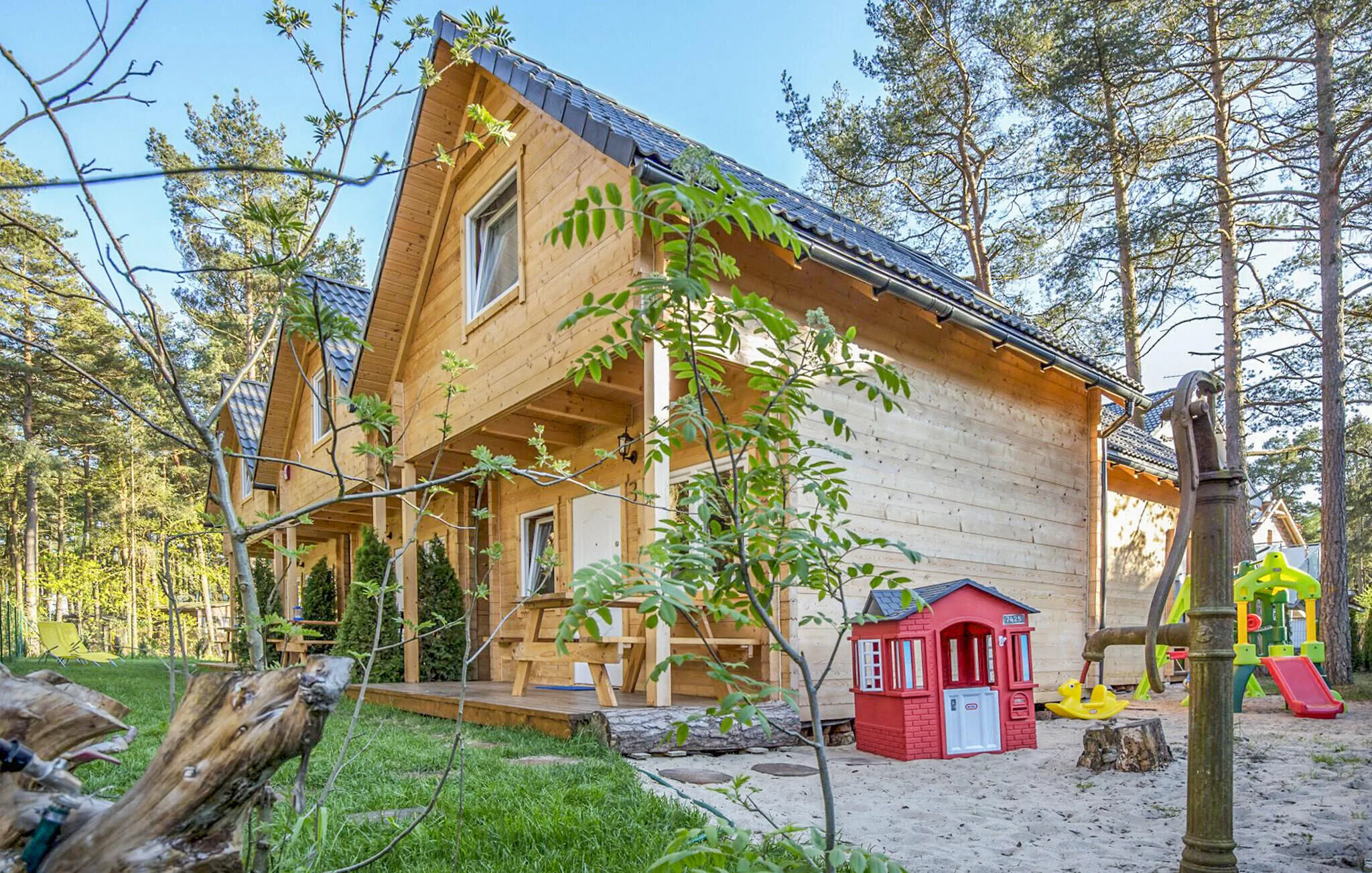 Vendégház Pobierowo - PPL491 – Pobierowo, Polska