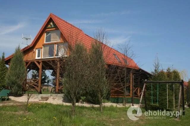 Dom Letniskowy Orchidea Chrzanowo, Ełk – Ełk, Polska