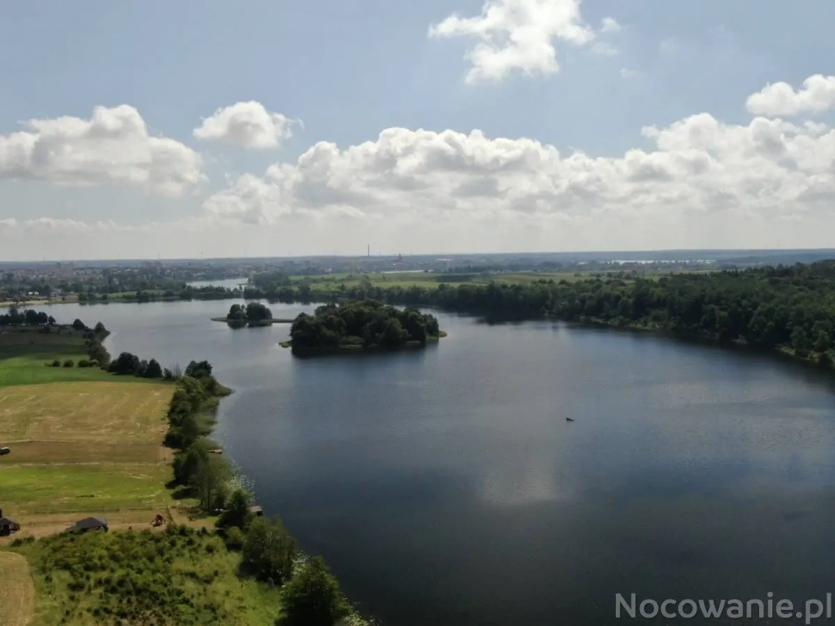 Dom Letniskowy Orchidea Chrzanowo, Ełk – Ełk, Polska