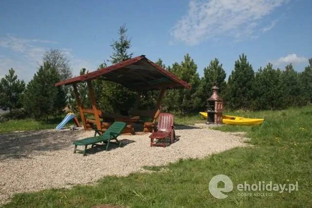 Dom Letniskowy Orchidea Chrzanowo, Ełk – Ełk, Polska
