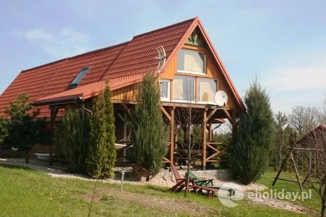 Dom Letniskowy Orchidea Chrzanowo, Ełk – Ełk, Polska