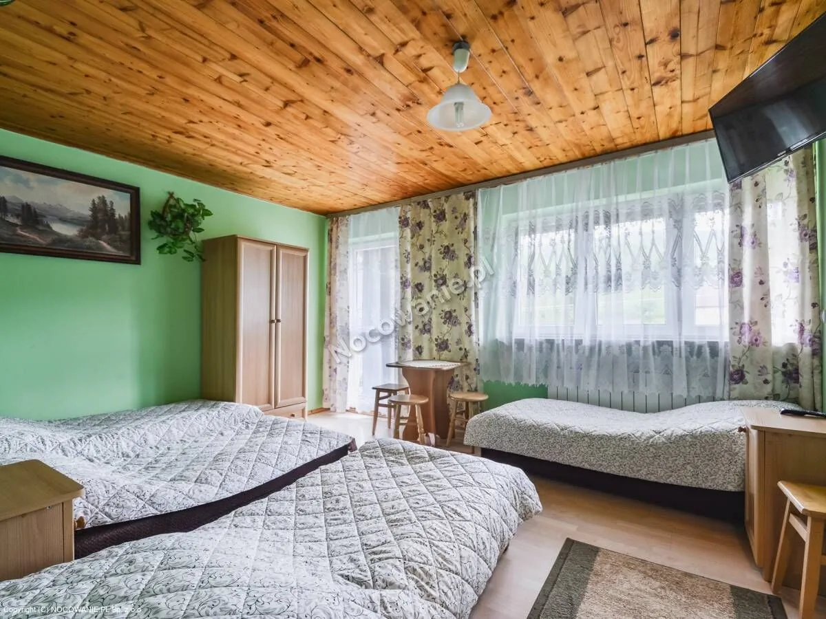 Pokoje Pod Tylką Krościenko nad Dunajcem – Krościenko nad Dunajcem, Polska