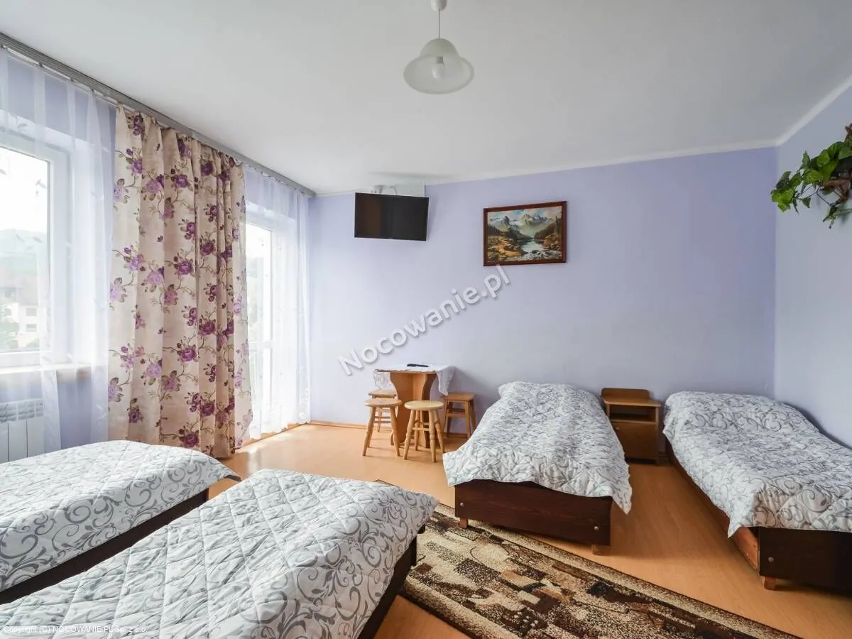 Pokoje Pod Tylką Krościenko nad Dunajcem – Krościenko nad Dunajcem, Polska