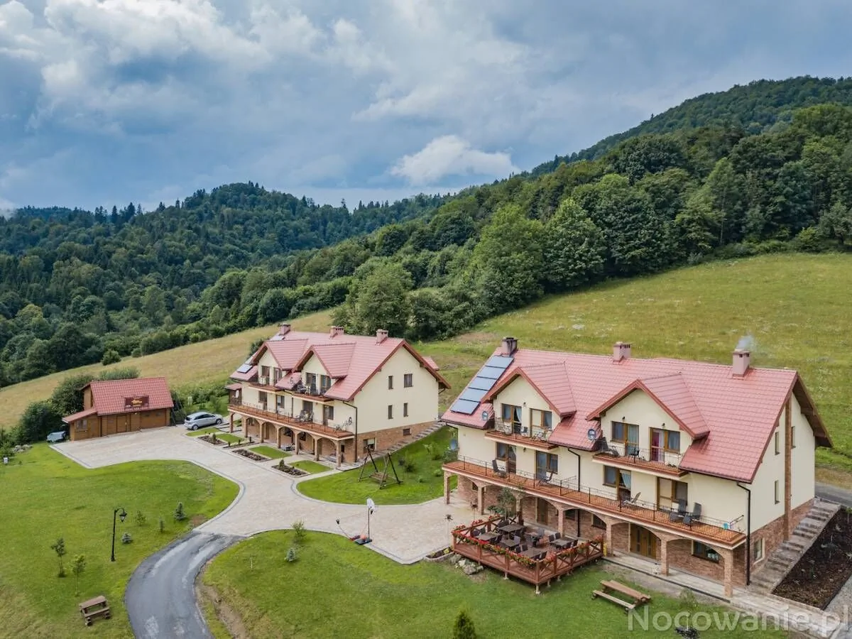 Pokoje i Apartamenty Pod Źródełkiem Cisna – Cisna, Polsko