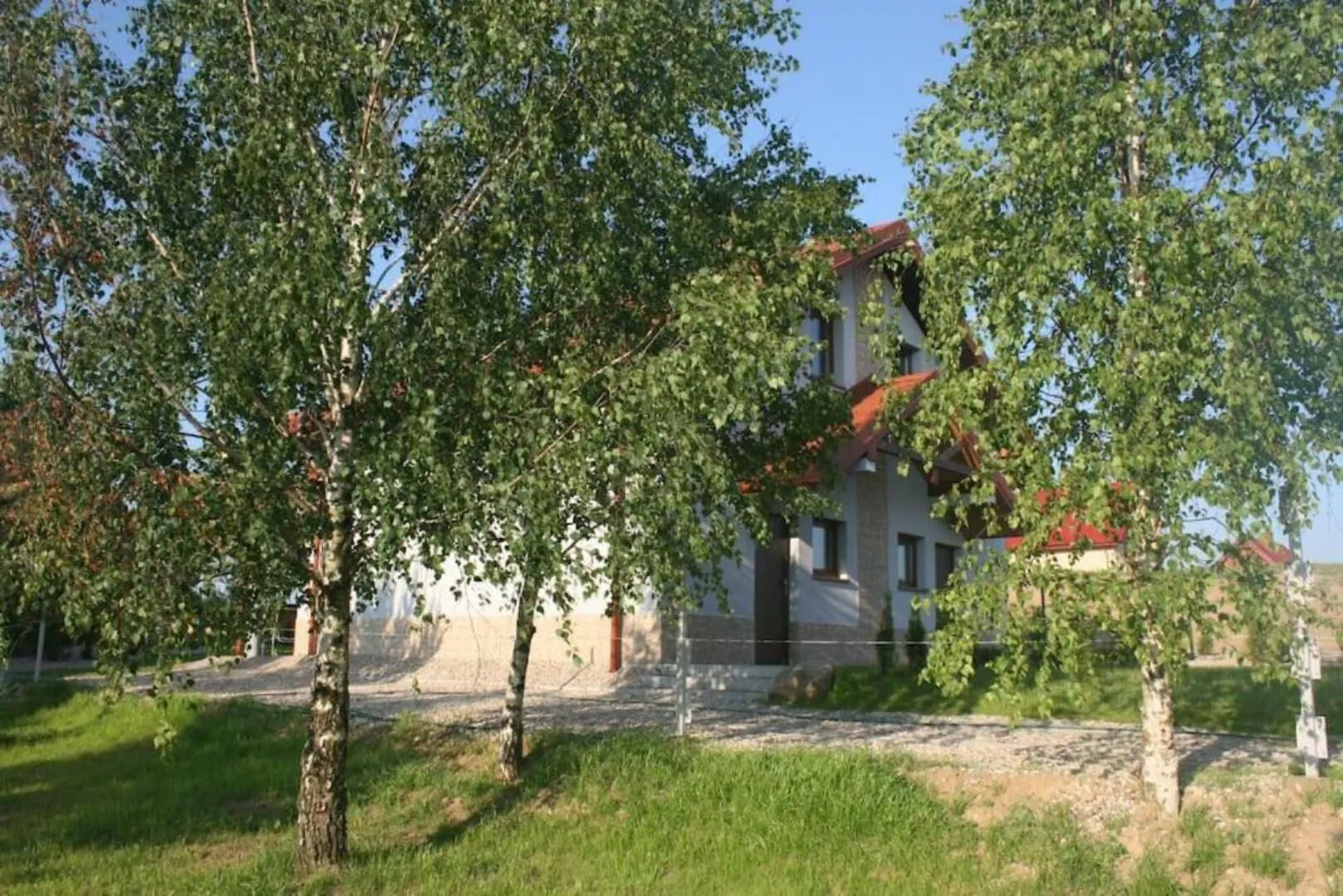 Mazurskie Domy - Jaśmin & Lilia Chrzanowo, Ełk – Ełk, Polsko