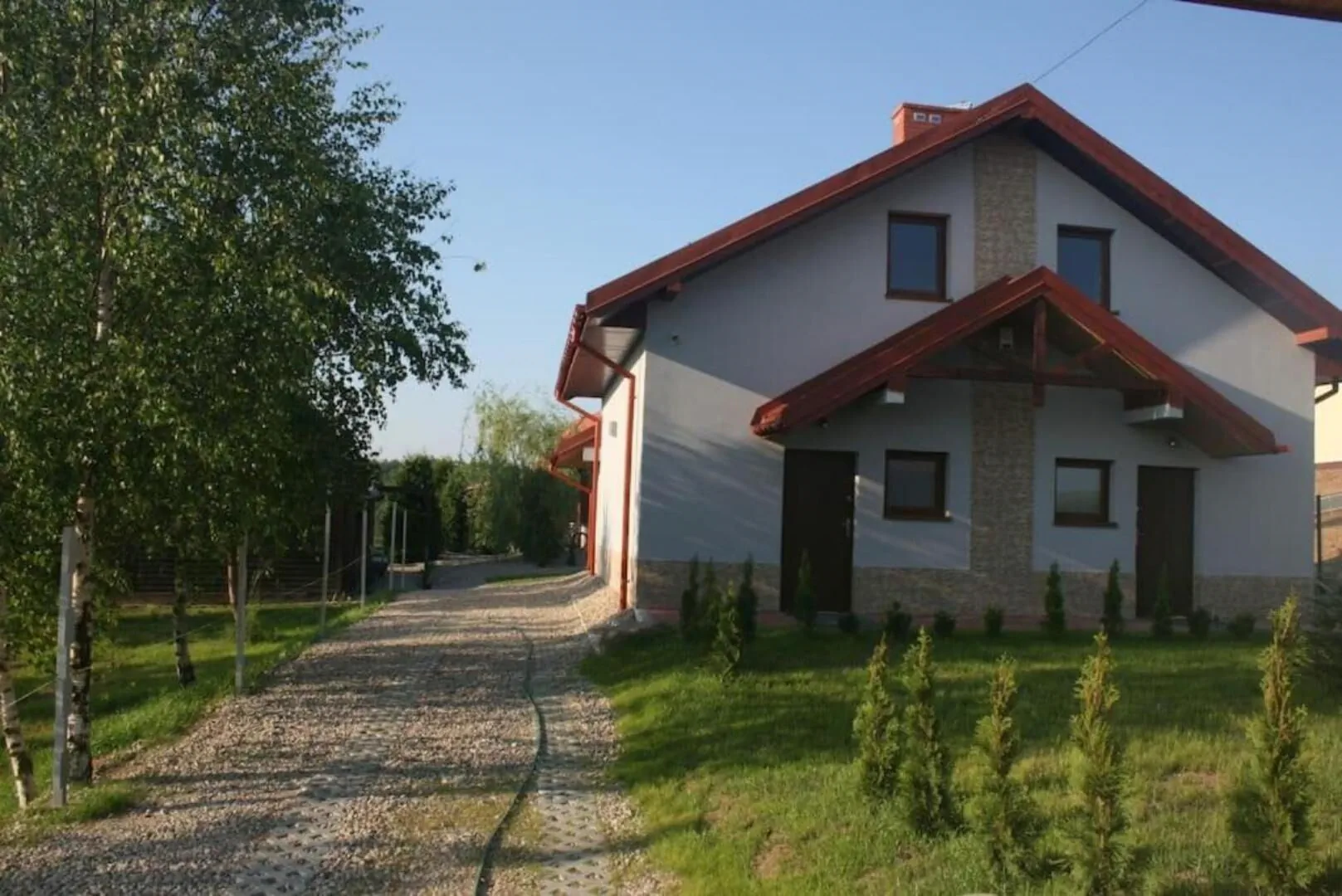 Mazurskie Domy - Jaśmin & Lilia Chrzanowo, Ełk – Ełk, Polsko
