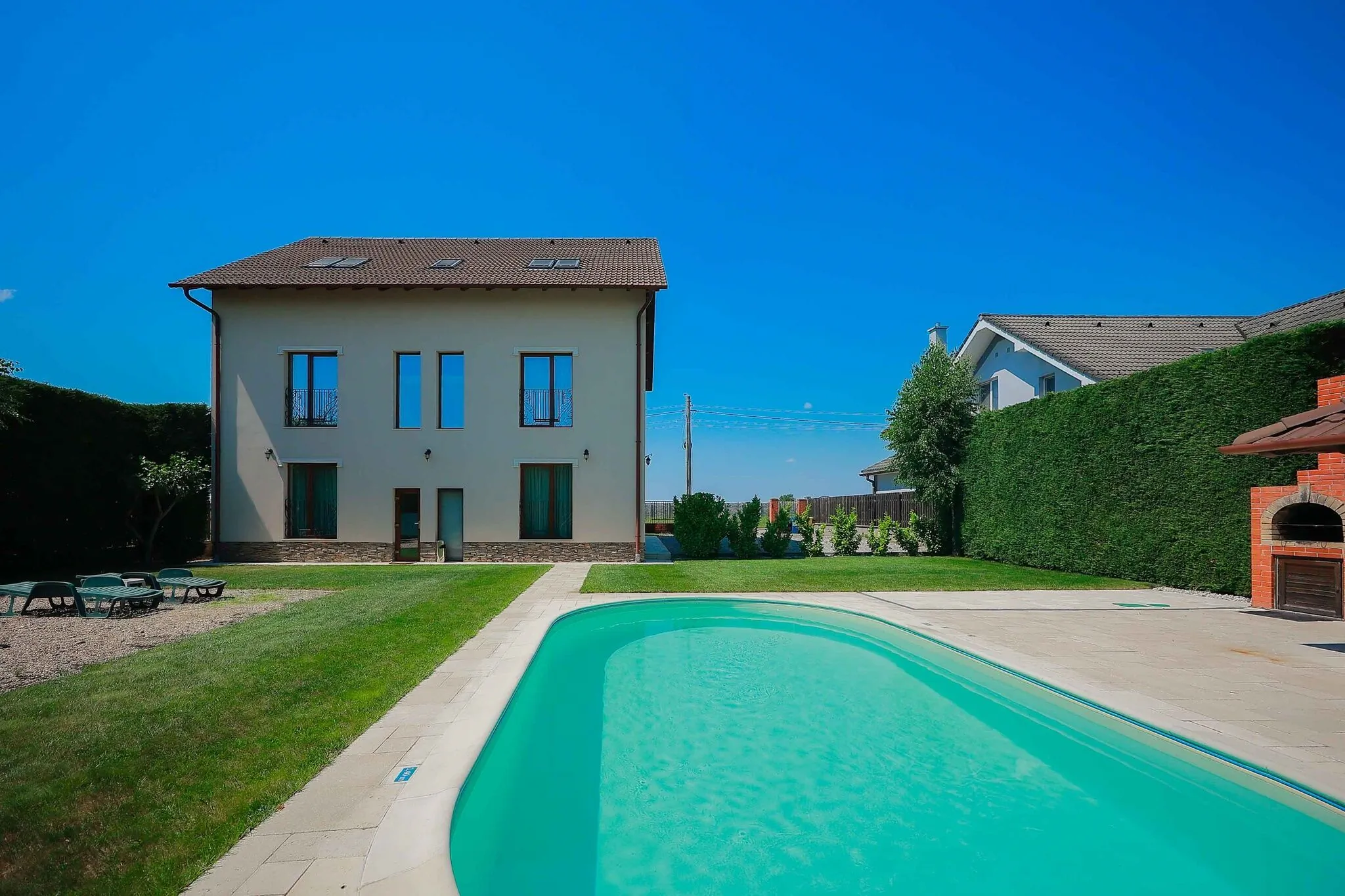 Sunrise Villa Băile Felix – Băile Felix, România