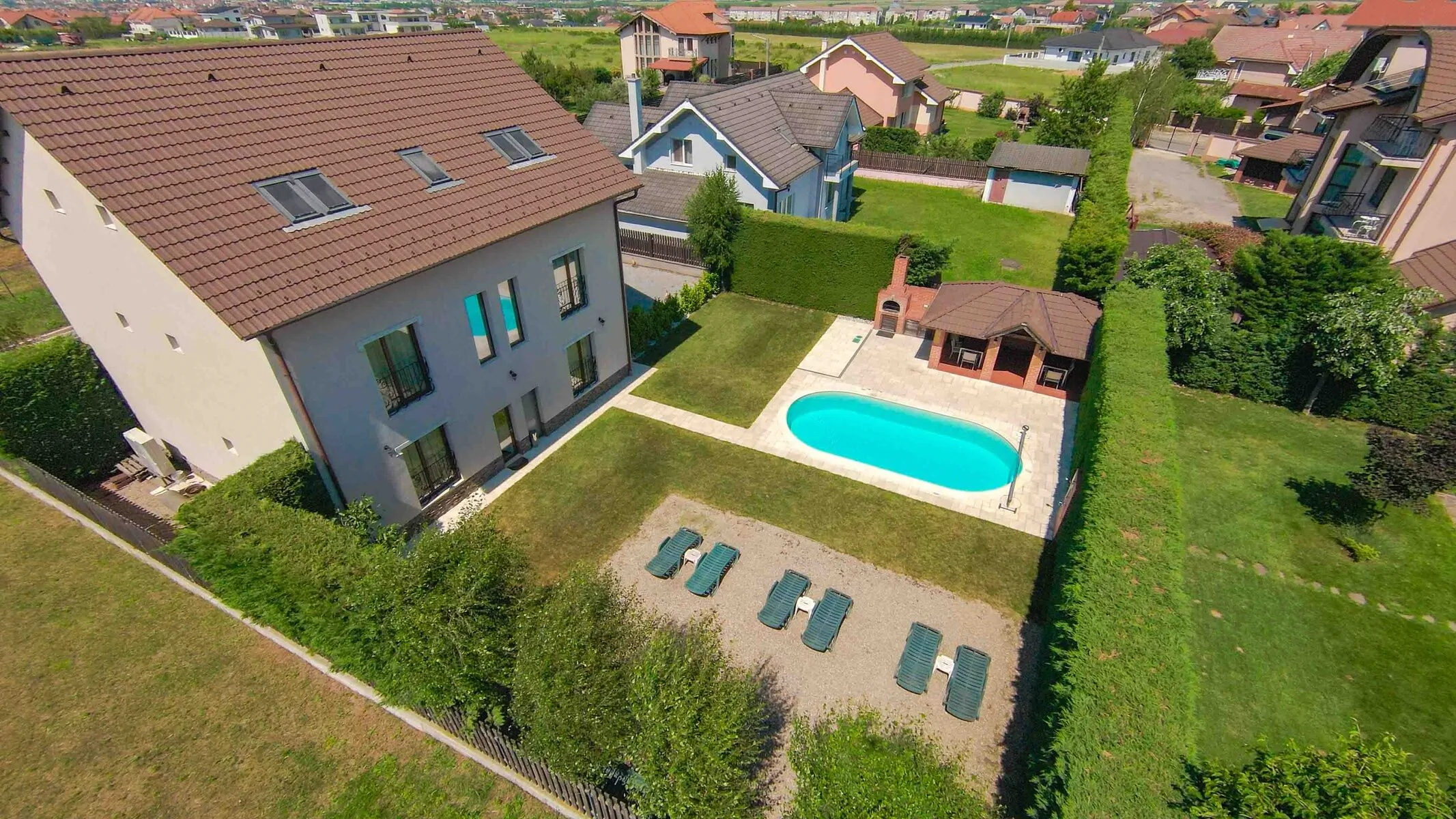Sunrise Villa Băile Felix – Băile Felix, România